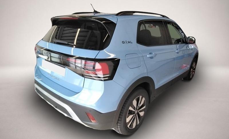 VW T-Cross
