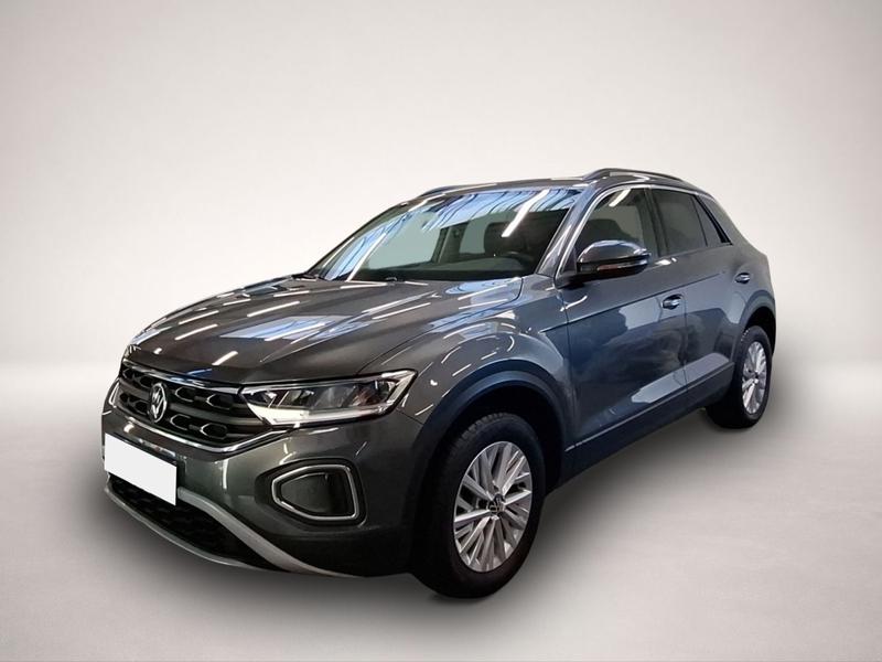 VW T-Roc