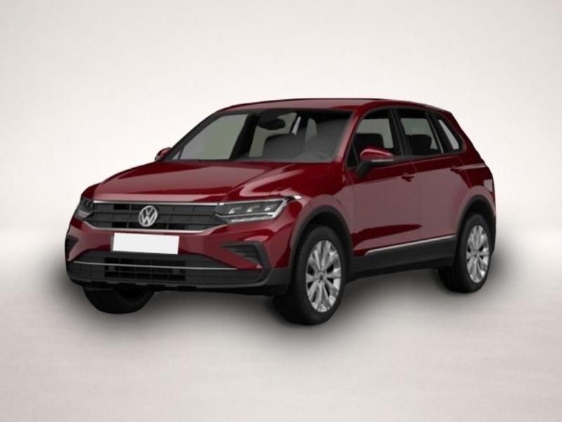 VW Tiguan Allspace