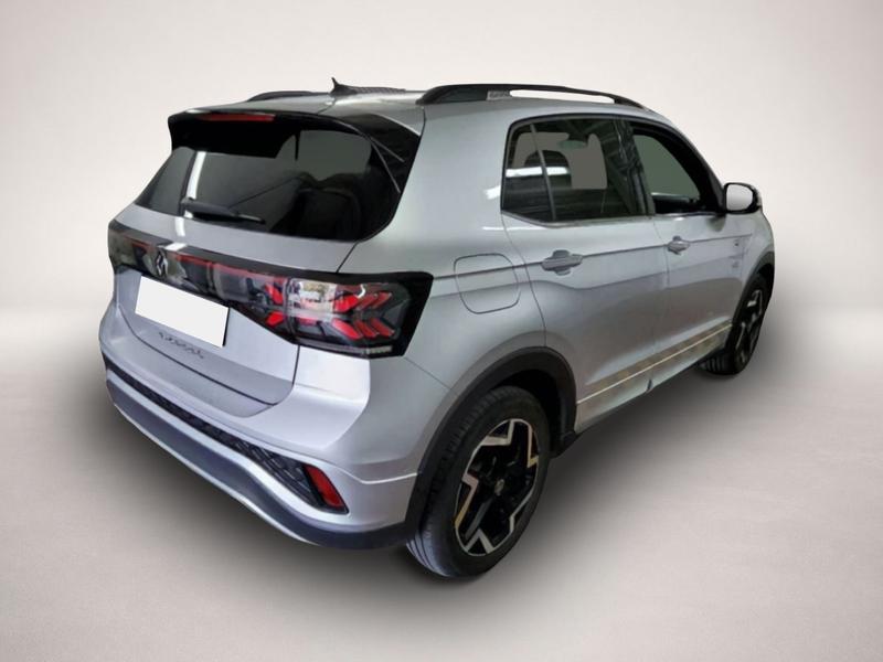 VW T-Cross