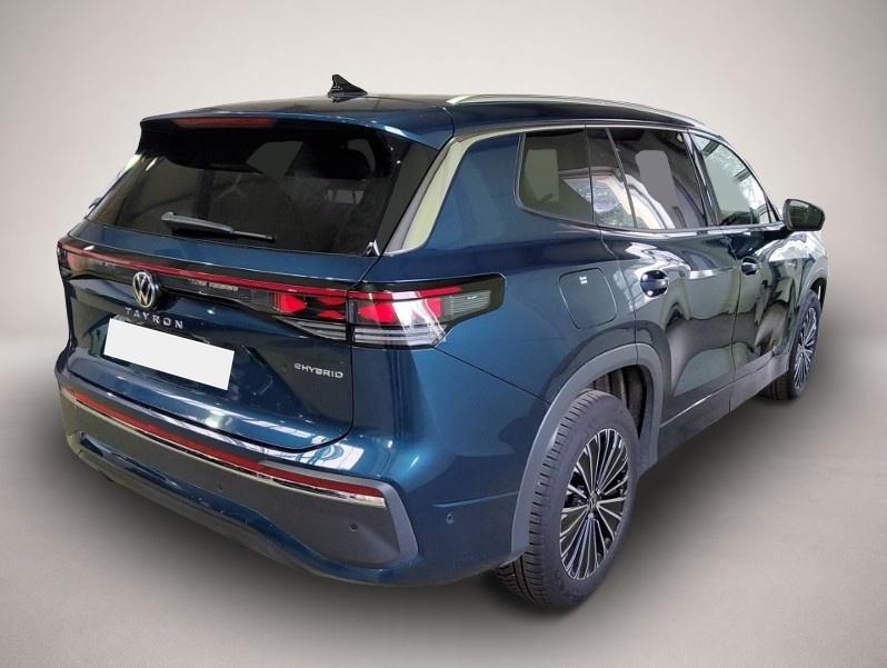 VW Tayron