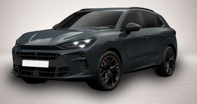 CUPRA Terramar
