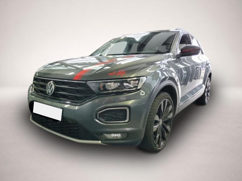 VW T-Roc