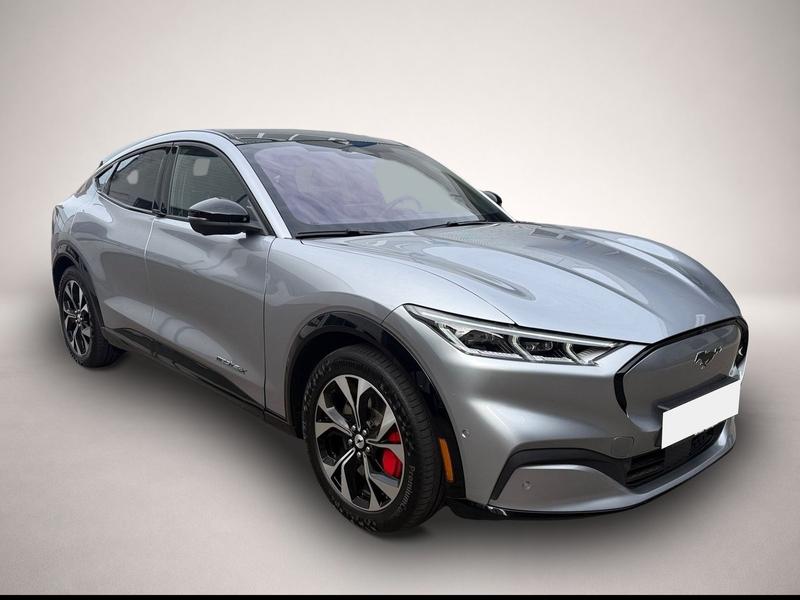 Ford Mustang MACH-E