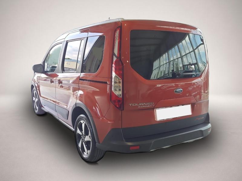 Ford Tourneo Custom