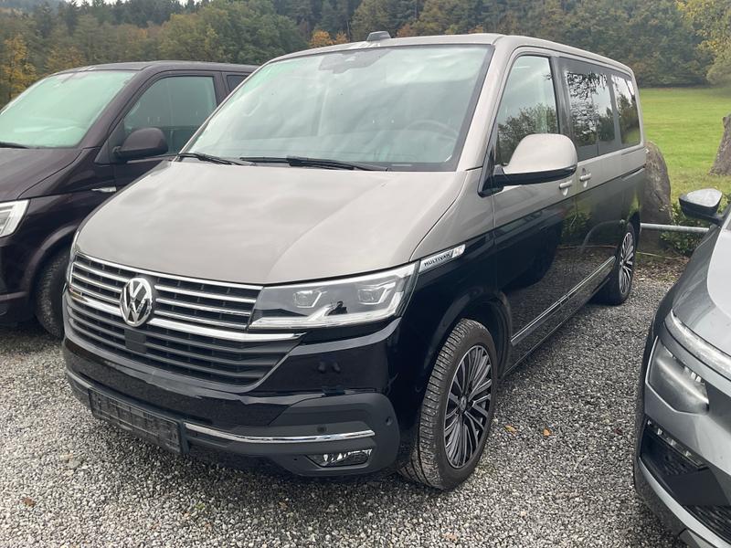 VW T6.1 Multivan