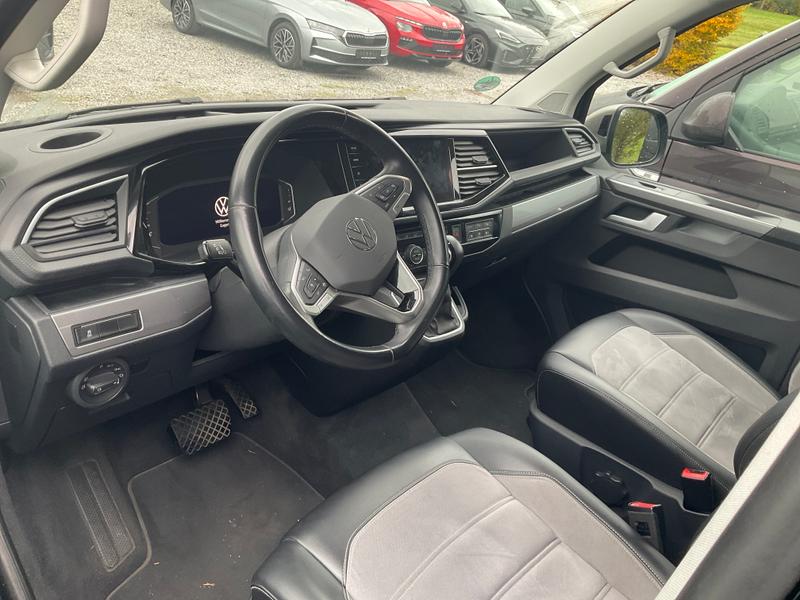 VW T6.1 Multivan
