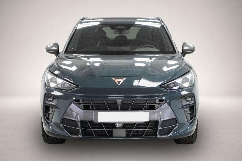 CUPRA Terramar