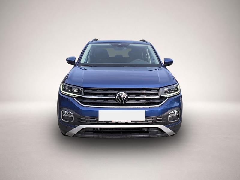 VW T-Cross