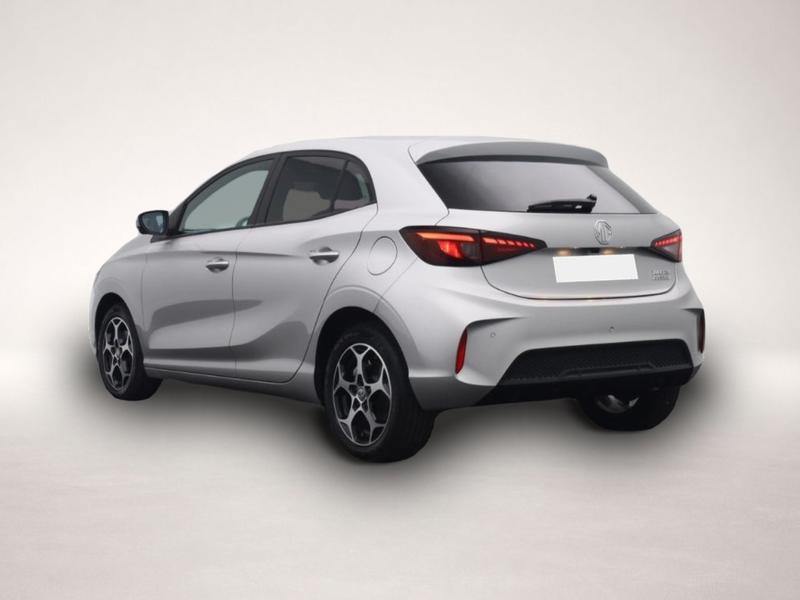 MG MG3 Hybrid+
