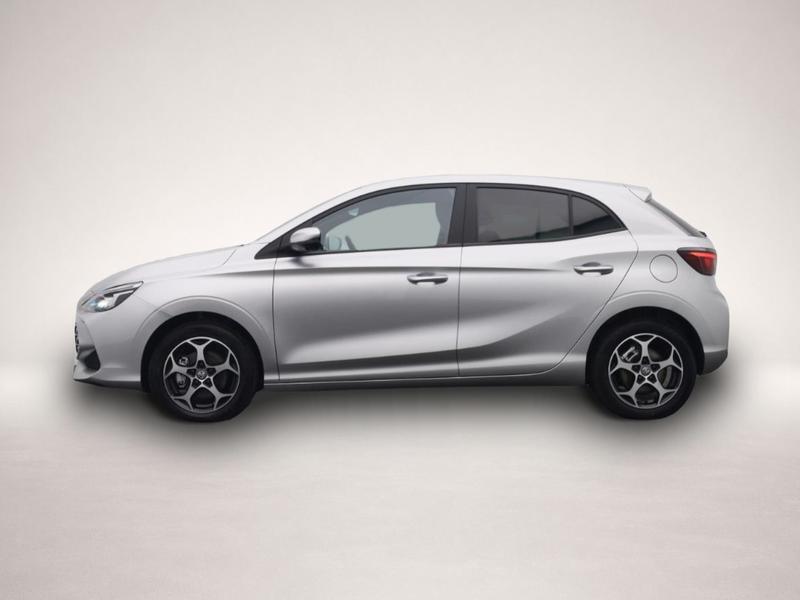 MG MG3 Hybrid+