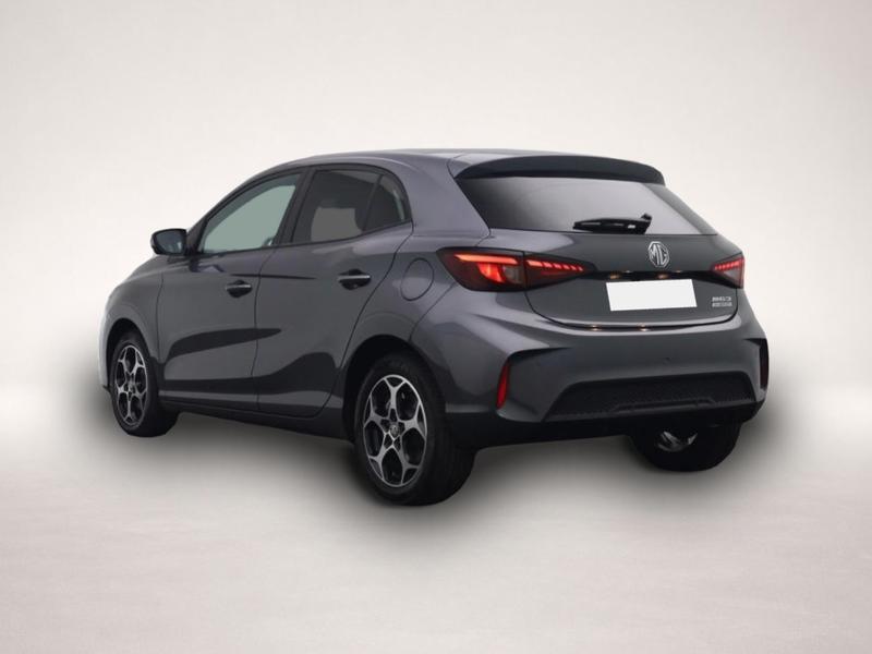 MG MG3 Hybrid+