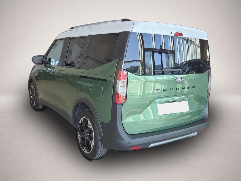 Ford Tourneo Courier