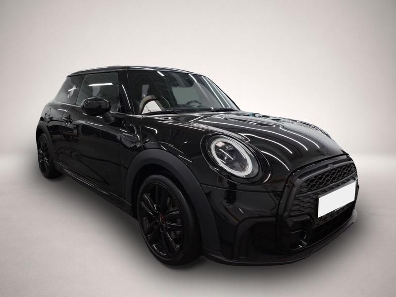 Mini John Cooper Works