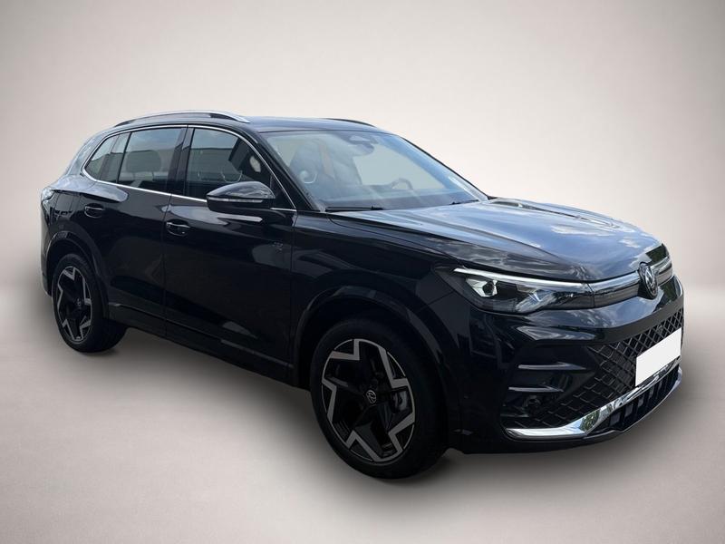 VW Tiguan