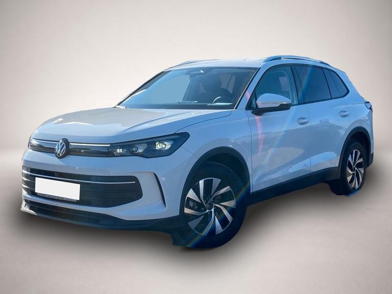 VW Tiguan
