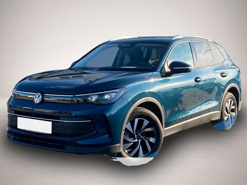 VW Tiguan