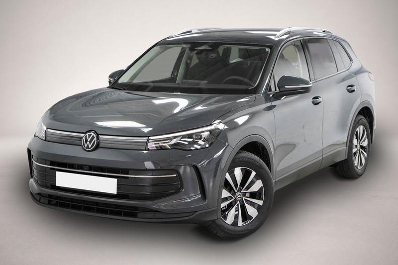 VW Tiguan