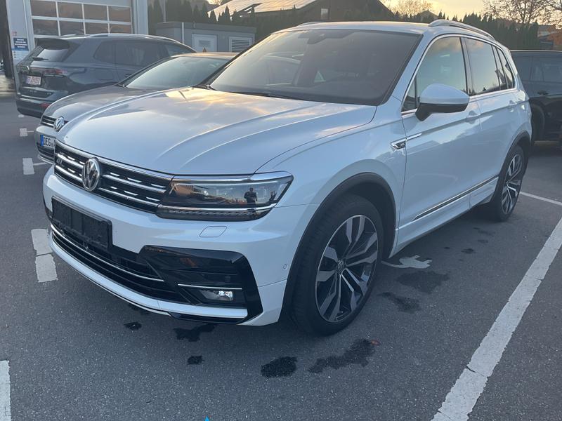 VW Tiguan