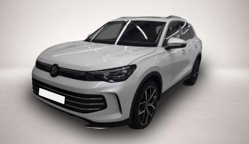 VW Tiguan