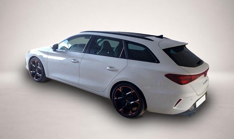CUPRA Leon
