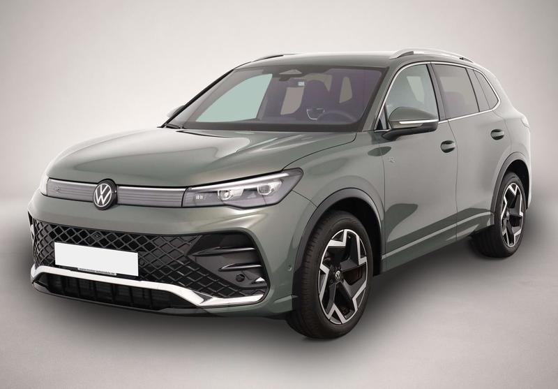 VW Tiguan