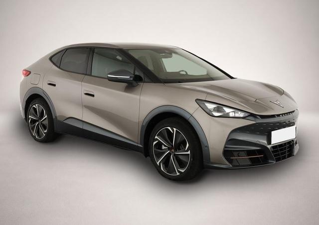 CUPRA Tavascan
