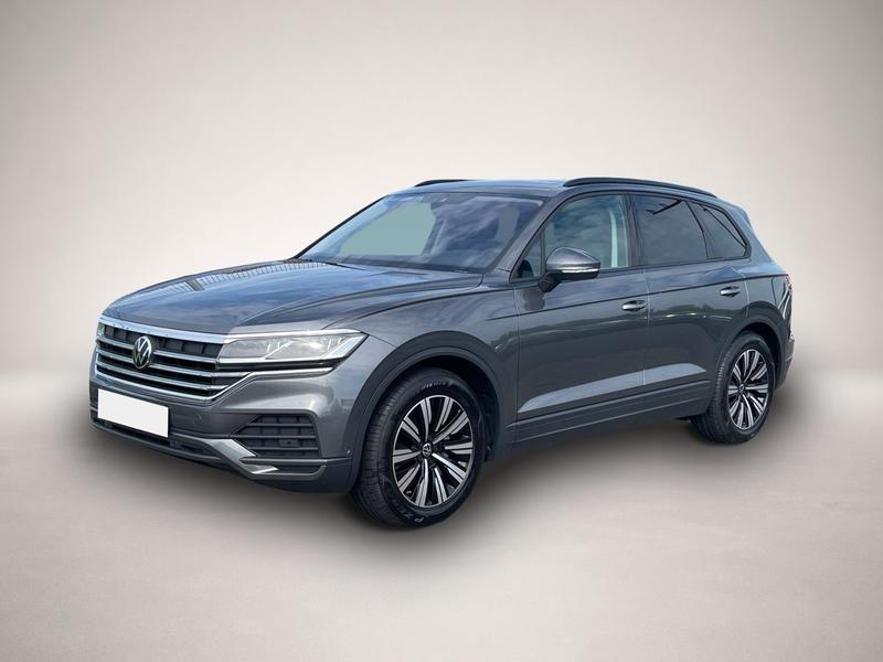 VW Touareg