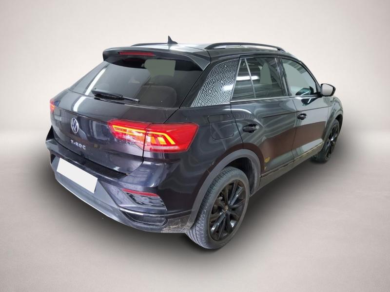 VW T-Roc