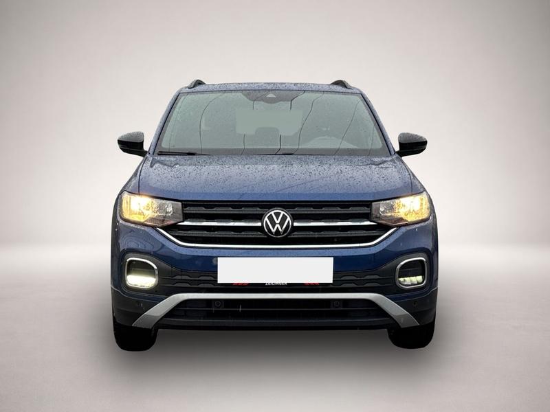 VW T-Cross