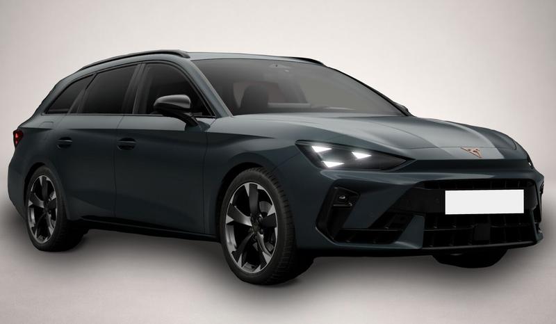 CUPRA Leon