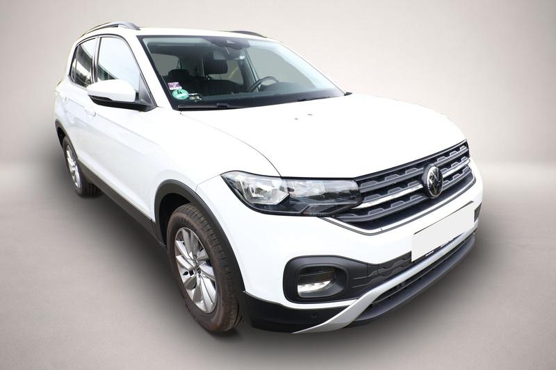 VW T-Cross