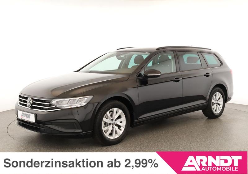 VW Passat Variant