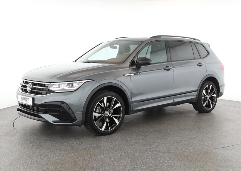 VW Tiguan Allspace