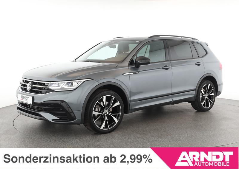 VW Tiguan Allspace