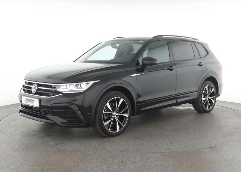 VW Tiguan Allspace