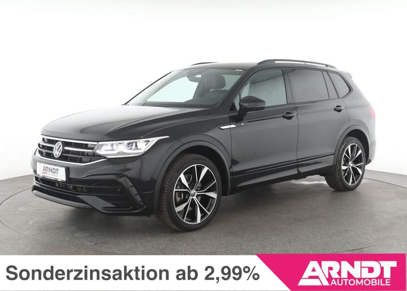VW Tiguan Allspace