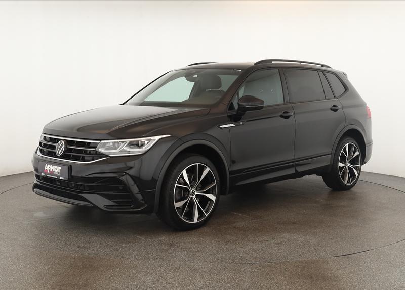 VW Tiguan Allspace