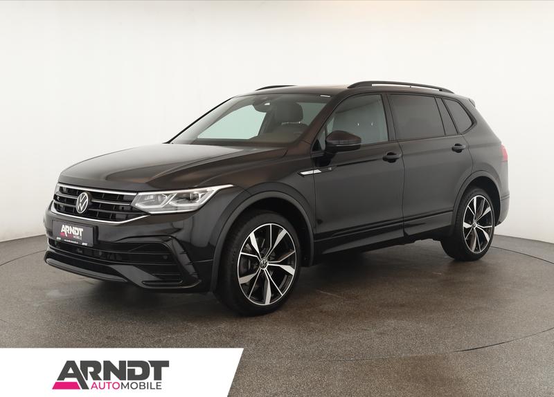 VW Tiguan Allspace