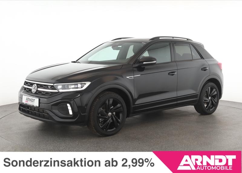 VW T-Roc