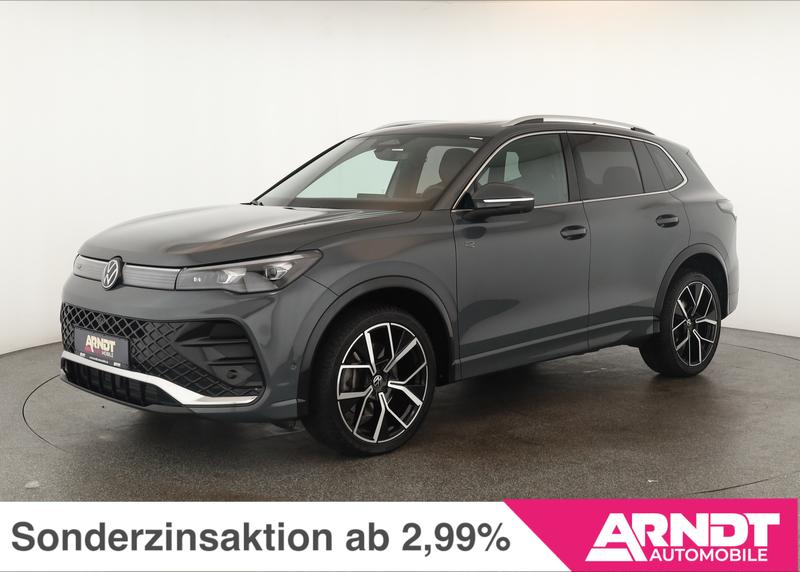 VW Tiguan