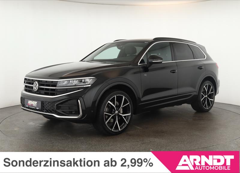 VW Touareg