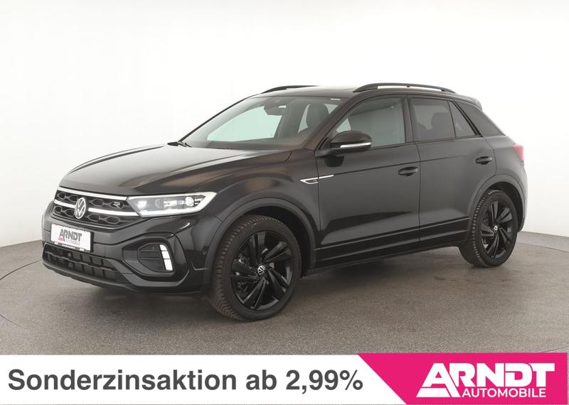 VW T-Roc