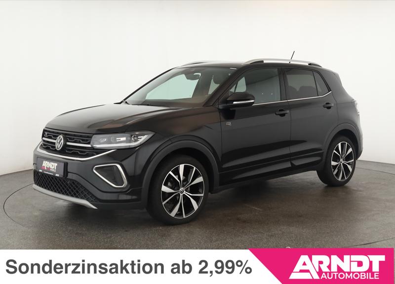 VW T-Cross