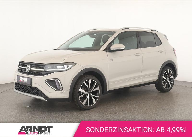 VW T-Cross