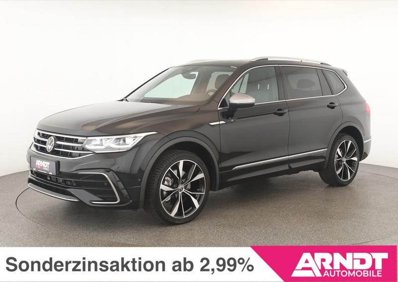 VW Tiguan Allspace