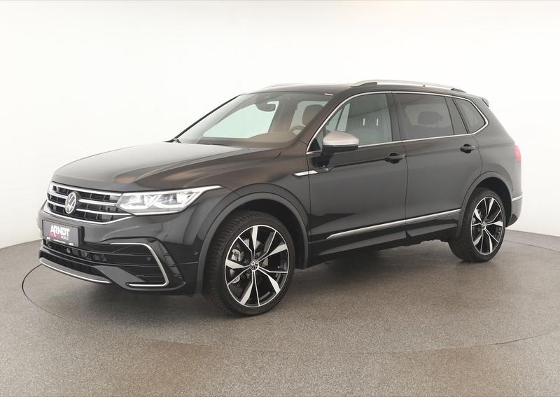 VW Tiguan Allspace