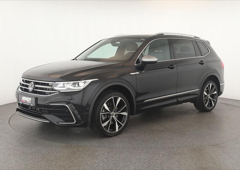 VW Tiguan Allspace