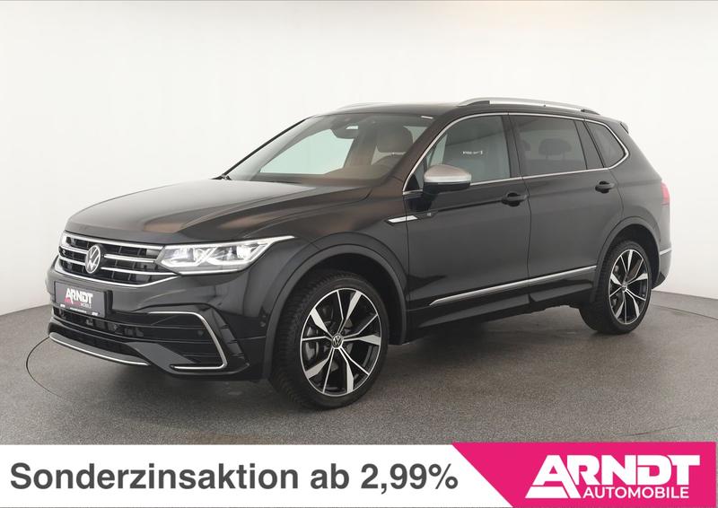 VW Tiguan Allspace