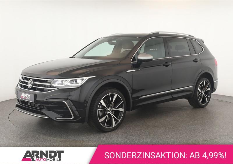 VW Tiguan Allspace